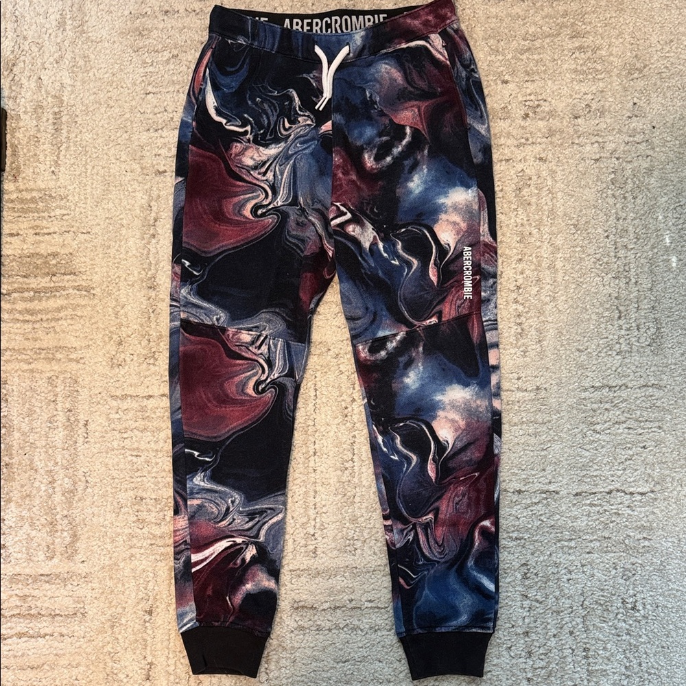 Boys Abercrombie Joggers
